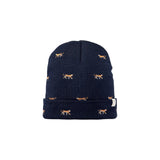 Barts Kids' Vinson Beanie Pale Army / 53cm-Dark Heather / 53cm-Blue / 55cm-Navy / 55cm-Pale Army / 55cm - 53 Degrees North 