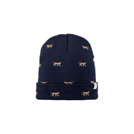 Barts Kids' Vinson Beanie Pale Army / 53cm-Dark Heather / 53cm-Blue / 55cm-Navy / 55cm-Pale Army / 55cm - 53 Degrees North 