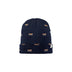 Barts Kids' Vinson Beanie Pale Army / 53cm-Dark Heather / 53cm-Blue / 55cm-Navy / 55cm-Pale Army / 55cm - 53 Degrees North 