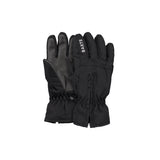 Barts Kids' Zipper Gloves Black / 3-Black / 4-Black / 5-Black / 6-Black / 7 - 53 Degrees North 