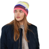 Barts Kumana Beanie Magenta - 53 Degrees North
