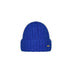 Barts Lillyana Alpaca Wool Beanie Heather Grey-Cobalt - 53 Degrees North 