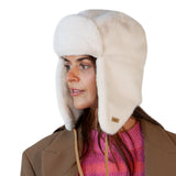 Barts Lucerne Bomber Natural-Cream-Red - 53 Degrees North 