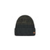 Barts Men's Arctic Beanie Black-Navy-Green - 53 Degrees North 