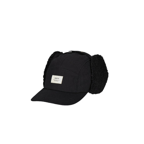 Barts Men's Hafnar Cap Black - 53 Degrees North 