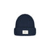 Barts Men's Shelbi Beanie Dark Heather-Navy-Blue - 53 Degrees North 