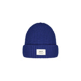 Barts Men's Shelbi Beanie Dark Heather-Navy-Blue - 53 Degrees North 