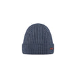 Barts Men's Wilbert Turnup Blue-Black - 53 Degrees North 