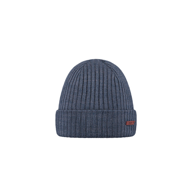 Barts Men's Wilbert Turnup Blue-Black - 53 Degrees North 