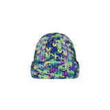 Barts Miterra Beanie Copper-Violet - 53 Degrees North 