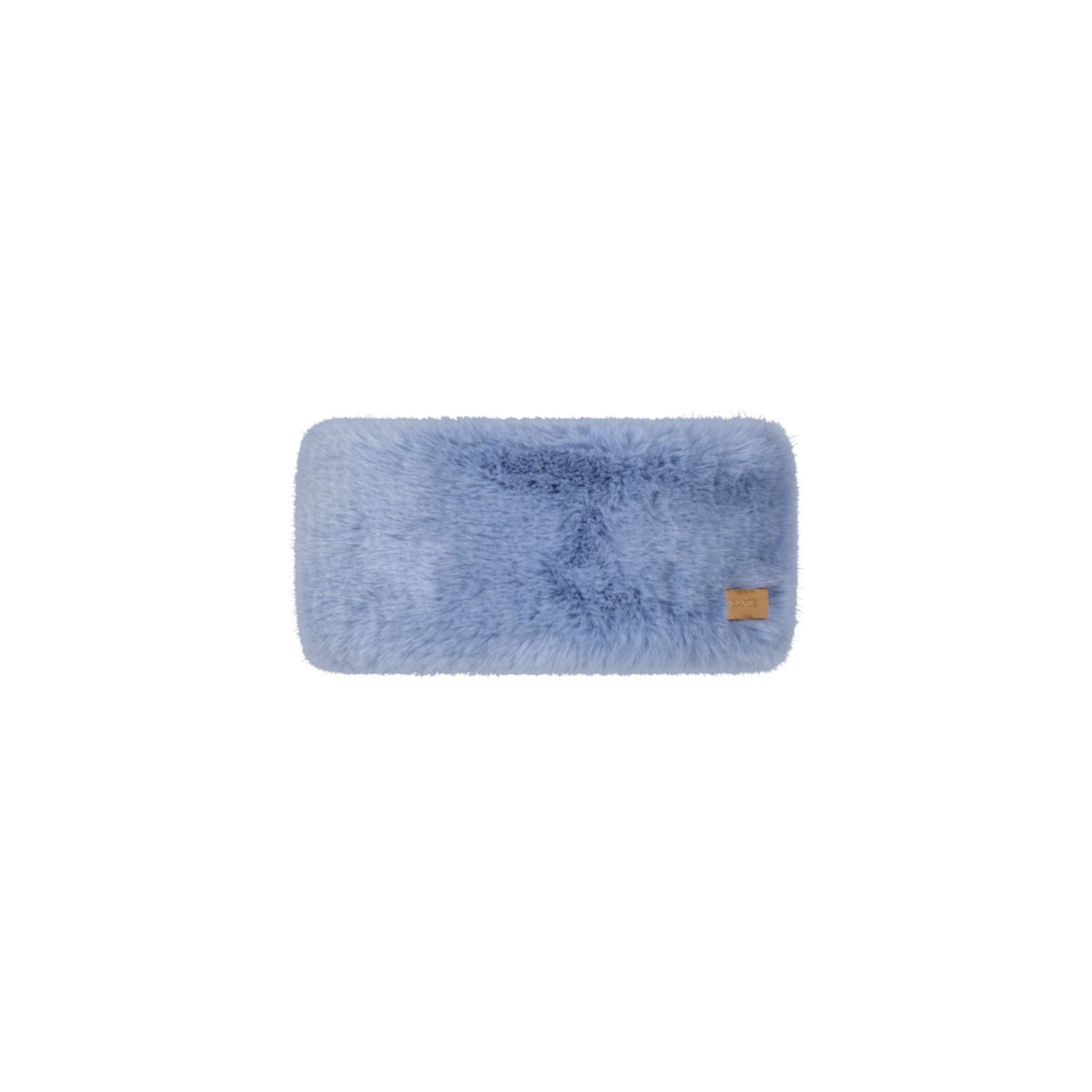 Barts Morade Faux Fur Headband Blue - 53 Degrees North