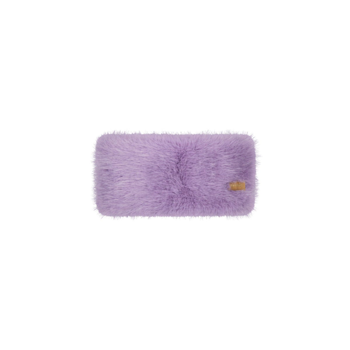 Barts Morade Faux Fur Headband Lilac - 53 Degrees North