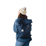 Barts Mountain Backpack Black-Navy-Army - 53 Degrees North 