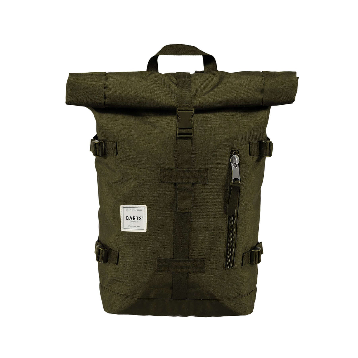 Barts Mountain Backpack Black-Navy-Army - 53 Degrees North 