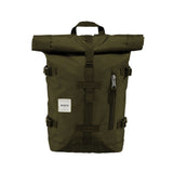 Barts Mountain Backpack Black-Navy-Army - 53 Degrees North 