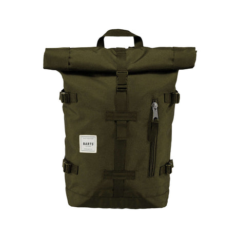Barts Mountain Backpack Black-Navy-Army - 53 Degrees North 