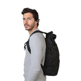 Barts Mountain Backpack Black-Navy-Army - 53 Degrees North 