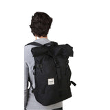 Barts Mountain Backpack Black-Navy-Army - 53 Degrees North 