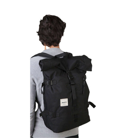 Barts Mountain Backpack Black-Navy-Army - 53 Degrees North 