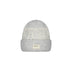 Barts Negomba Beanie Heather Grey - 53 Degrees North