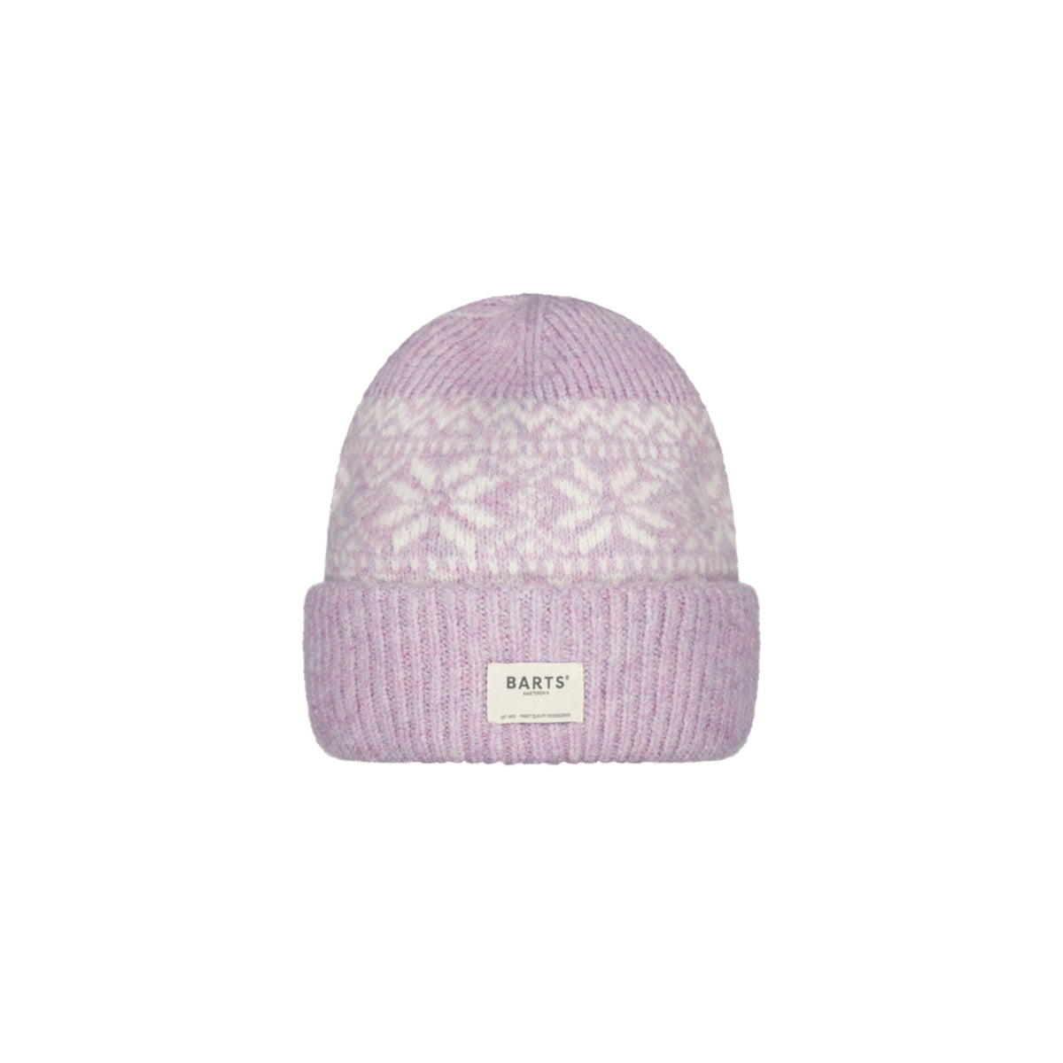 Barts Negomba Beanie Orchid - 53 Degrees North