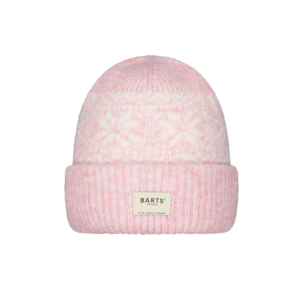 Barts Negomba Beanie Light Pink - 53 Degrees North