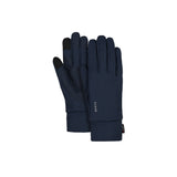 Barts Powerstretch Touch Gloves Black / X-Small/Small-Black / Small/Medium-Black / Medium/Large-Black / Large/X-Large-Navy / X-Small/Small - 53 Degrees North 