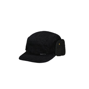 Barts Rayner Cap Black - 53 Degrees North 