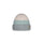Barts Suzam Beanie Heather Grey - 53 Degrees North