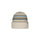 Barts Travvis Beanie Black-Wheat-Navy - 53 Degrees North 
