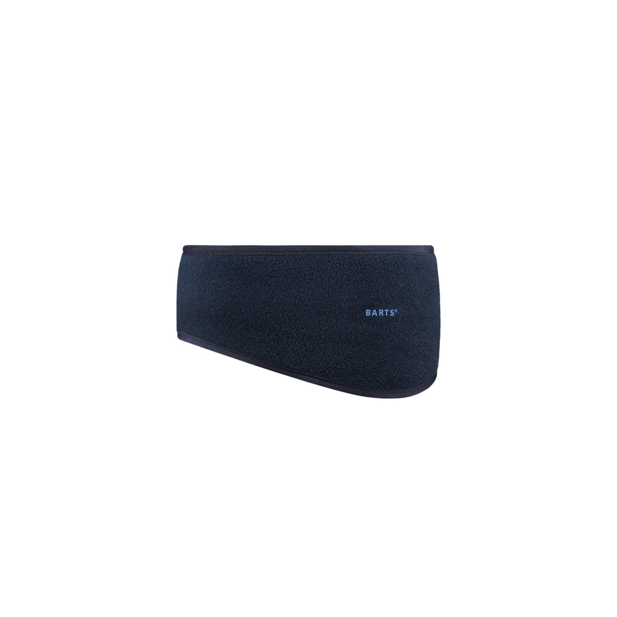 Barts Unisex Fleece Headband Heather Grey-Navy-Black - 53 Degrees North 