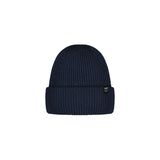 Barts Unisex Makalun Beanie Charcoal-Blue-Navy-Black-Rose - 53 Degrees North 