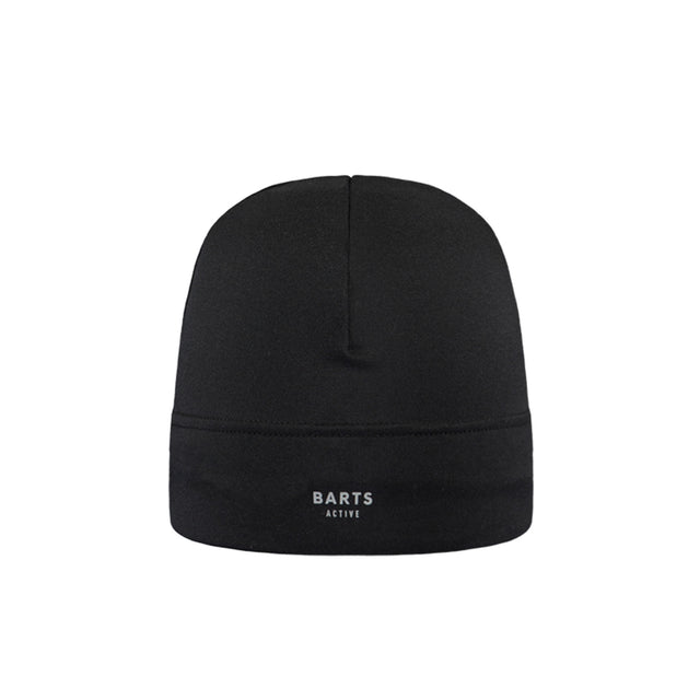 Barts Unisex Stretch Active Beanie Black - 53 Degrees North 