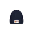 Barts Valgers Beanie Navy-Blue - 53 Degrees North 