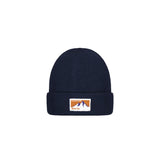 Barts Valgers Beanie Navy-Blue - 53 Degrees North 