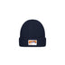Barts Valgers Beanie Navy-Blue - 53 Degrees North 