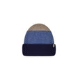 Barts Walnur Beanie Blue - 53 Degrees North
