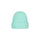 Barts Wellawaya Beanie Water Blue-Cream - 53 Degrees North 