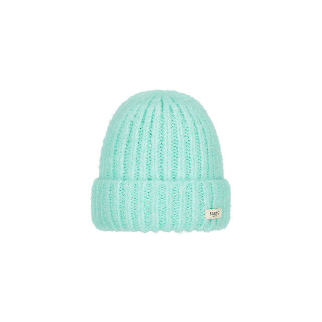 Barts Wellawaya Beanie Water Blue-Cream - 53 Degrees North 