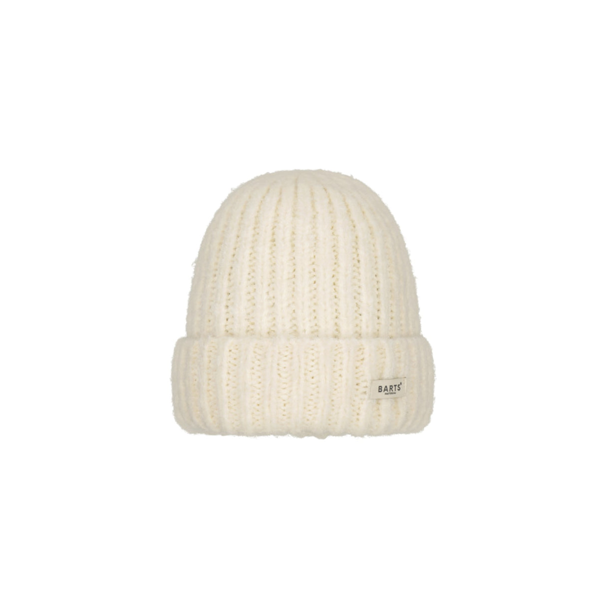 Barts Wellawaya Beanie Water Blue-Cream - 53 Degrees North 