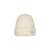 Barts Wellawaya Beanie Water Blue-Cream - 53 Degrees North 