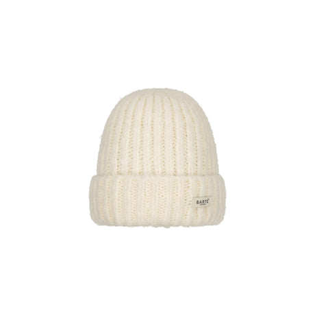 Barts Wellawaya Beanie Water Blue-Cream - 53 Degrees North 
