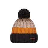 Barts Wilhelm Beanie Amber - 53 Degrees North