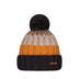 Barts Wilhelm Beanie Amber - 53 Degrees North