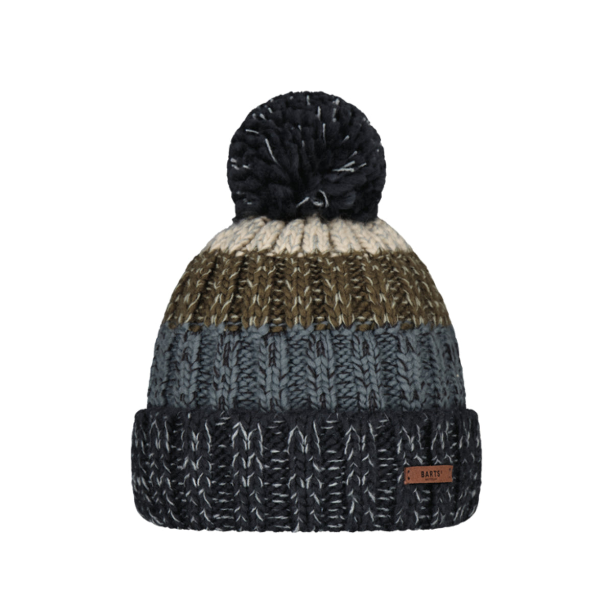 Barts Wilhelm Beanie Army - 53 Degrees North