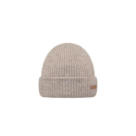 Barts Witzia Beanie Sky-Sage-Light Brown-Heather Grey-Black - 53 Degrees North 