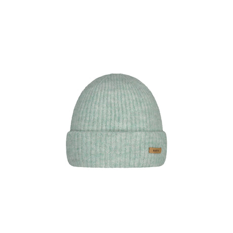 Barts Witzia Beanie Sky-Sage-Light Brown-Heather Grey-Black - 53 Degrees North 