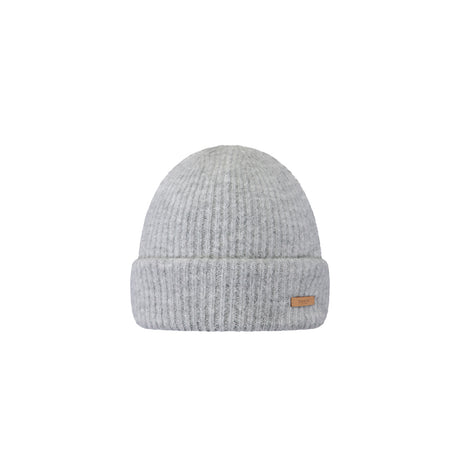 Barts Witzia Beanie Sky-Sage-Light Brown-Heather Grey-Black - 53 Degrees North 