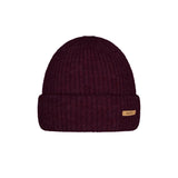 Barts Witzia Beanie Aubergine - 53 Degrees North