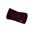 Barts Witzia Headband Aubergine - 53 Degrees North